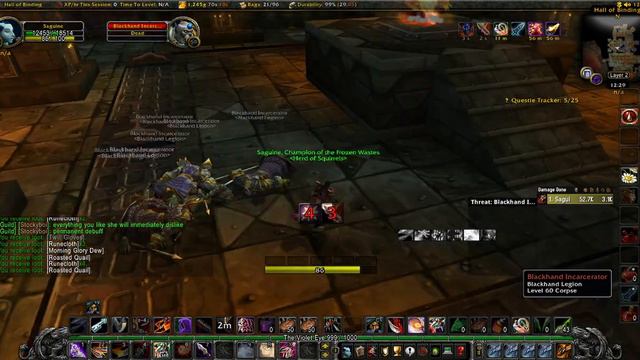 La Daga Que Todo Rogue Deberia Tener Como Conseguir la Felstriker WOTLK Classic смотреть онлайн