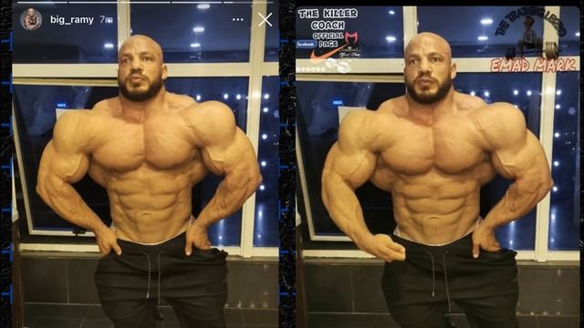 Powerlifter To IFBB Pro? + Big Ramy's Best Physique Update EVER? + Shawn Rhoden Still Swole?