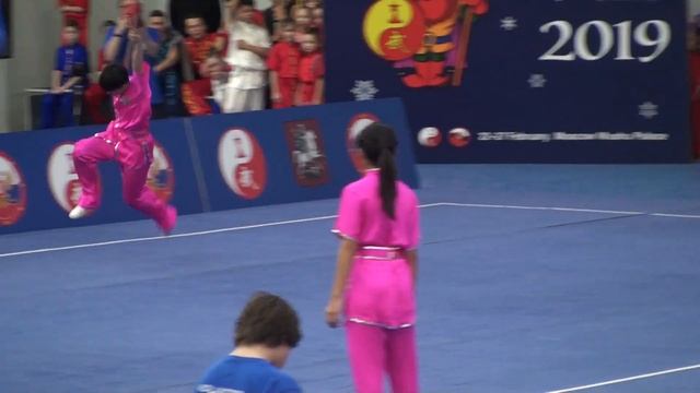 выступления спортсменов ушу. WUSHU Demonsration In Moscow.