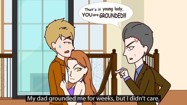 Stuck Inside Elevator with my crush (by ACCIDENT) смотреть онлайн