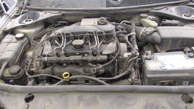Двигатель Ford для Mondeo III 2000-2007;Transit [FA] 2000-2006 смотреть онлайн