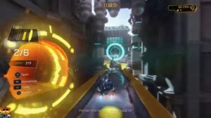 Ratchet & Clank. Kalebo Thunder / Калебская молния.