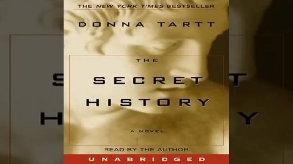 The Secret History Part 1 Audiobook