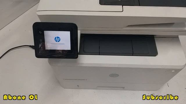 HP Laserjet Pro MFP M428fdn Factory Reset/Hard Reset/Resetleme смотреть онлайн