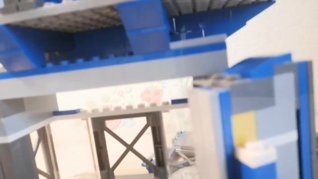 Наиподробнийший обзор Ретро - Эксклюзивного набора ЛЕГО Мира Юрского Периода" Прорыв Ужасного Ящера смотреть онлайн