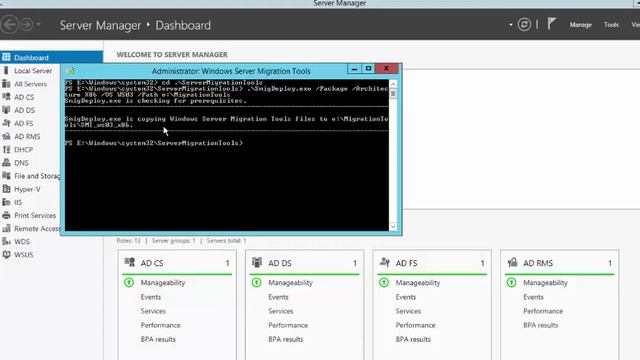 Windows Server Migration Tools - Etechtraining.com