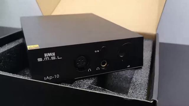 Aliexpress SMSL sAp-10 DAC AMP смотреть онлайн