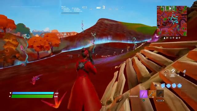 Fortnite Конец 2 главы смотреть онлайн