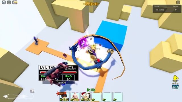 ✨New units meta? | - All Star Tower Defense Roblox✨ смотреть онлайн