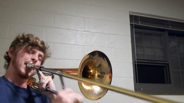 trombone improv смотреть онлайн