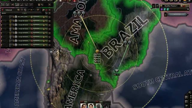 Retaking the motherland | Hearts of Iron IV #3 смотреть онлайн