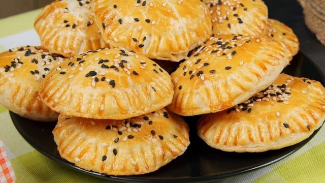 Cмели быстрее пиццы! Минутная вкуснота из 3 ингредиентов, пока гости поднимаются по лестнице! смотреть онлайн