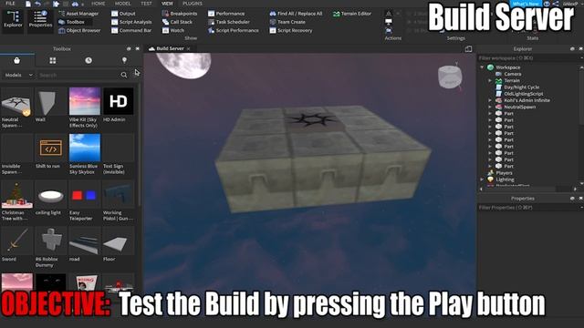 ROBLOX - HOW TO MAKE A PERSONAL SERVER (PERSONAL SERVERS COMING BACK!) смотреть онлайн