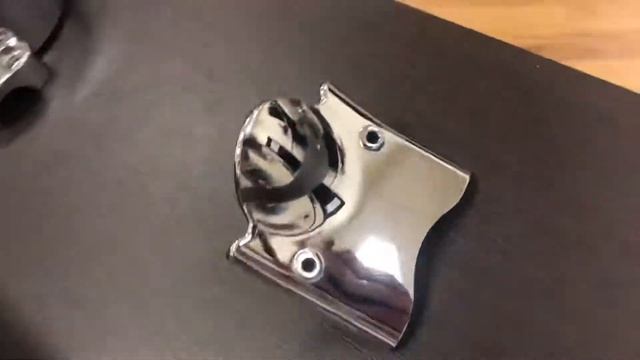 Стойка руля / райзер Harley Davidson Sportster Custom смотреть онлайн