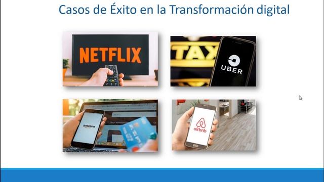Adnubis Transformación Digital y Tecnología Movil смотреть онлайн