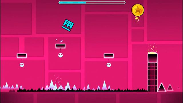 ИГРАЕМ В (Geometry_Dash_v2.01) 2# ПРОСТИТЕ ЕСЛИ МНЯ НЕ СЛЫШНО БЫЛО смотреть онлайн