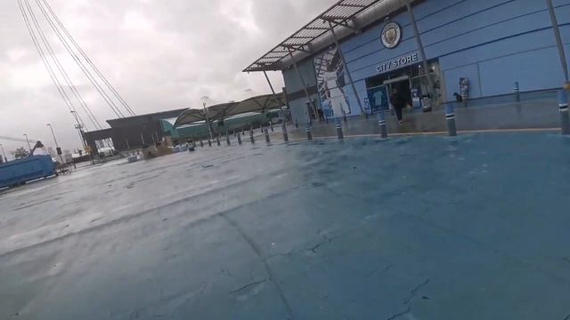1 сутки в Манчестере. стадионы. смотреть онлайн