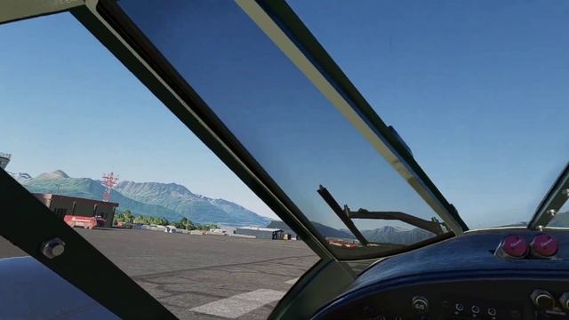 REVIEW Carenado Beechcraft 18D Quick Flight at PAVD World Update X Custom Airport MSFS 2020 SteamVR смотреть онлайн