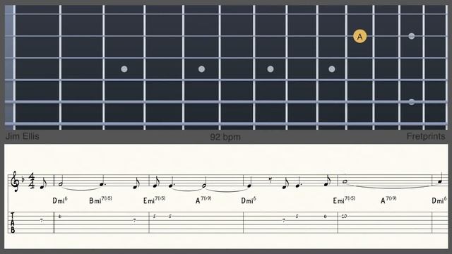 "Alone Together" Melody Practice Play-Along смотреть онлайн