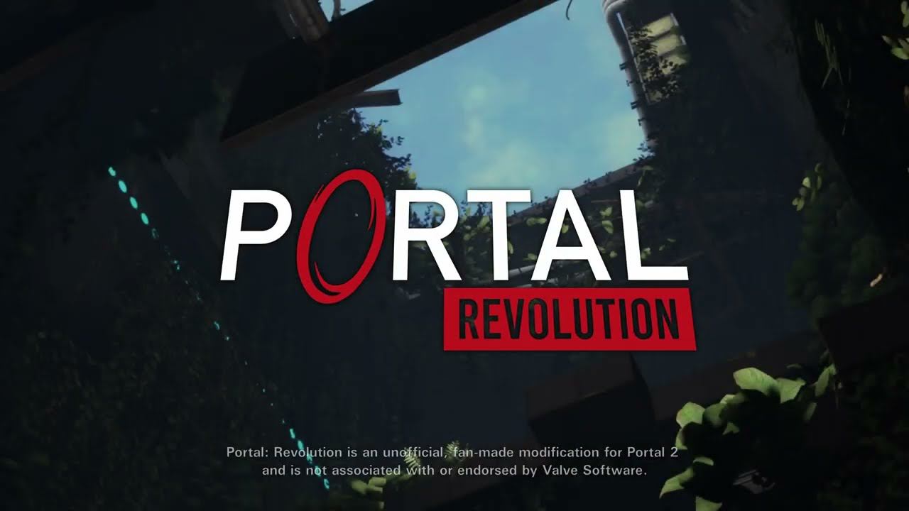 Portal Revolution NEW PC GAME Trailer Release Date Announced смотреть онлайн