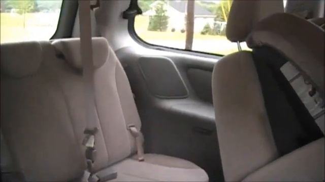 In Depth Review 2011 Kia Sedona LX Minivan #kiakey