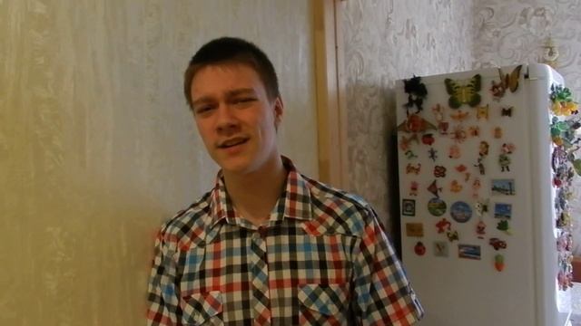 Илья Зинин "Мне ли лететь за тобой" (стихи собственного сочинения) смотреть онлайн