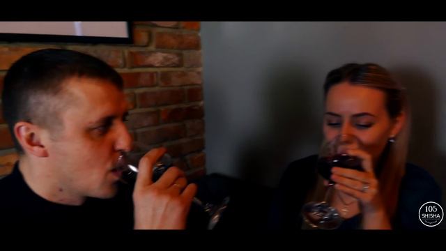 Видеосъемка промо-ролика для кальянной 105 SHISHA \BAR & GRILL\ смотреть онлайн