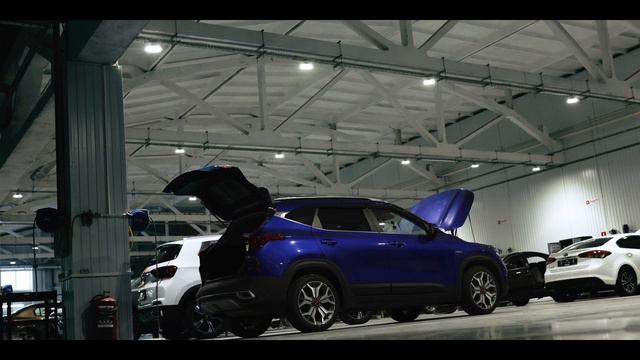 Кузовной ремонт