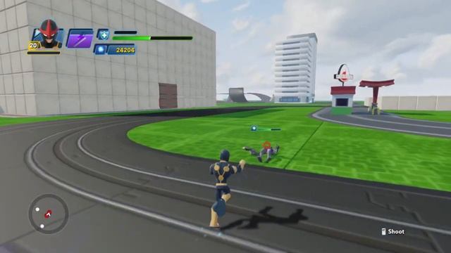 Disney Infinity 3.0 All Characters Gameplay part 2 Marvel смотреть онлайн