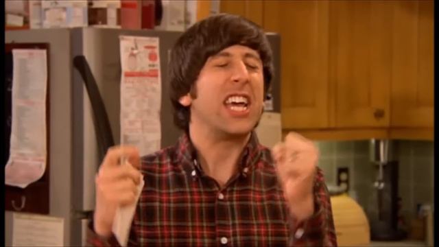 Simon Helberg imitates Kunal Nayyar from the Big Bang Theory смотреть онлайн