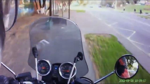 блокировка заднего колеса в повороте СВ1300 SC40 смотреть онлайн