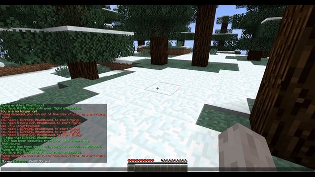 Fly Payment - Bukkit Plugin for Minecraft - Introduction смотреть онлайн