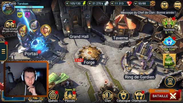 LE POINT RAID - Ça râle et ça analyse le calendrier de fusion pour Zinogre l'Épéiste ! смотреть онлайн