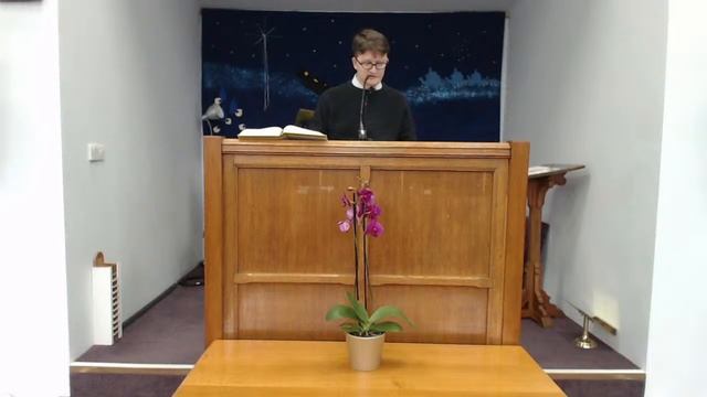 [Hayes Town Chapel] [Morning Service] Live Stream 5 December, 11:00 (GMT) смотреть онлайн