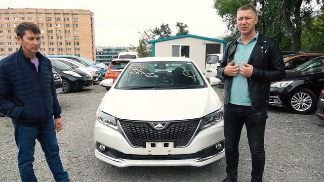 НАДЕЖНОСТЬ И ПРОСТОТА СЕДАНА. TOYOTA ALLION ОТПРАВЛЯЕТСЯ В ТЮМЕНЬ. смотреть онлайн