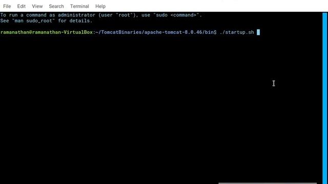 How to install and configure Apache Tomcat 8.0 in Zorin OS 12.2 смотреть онлайн