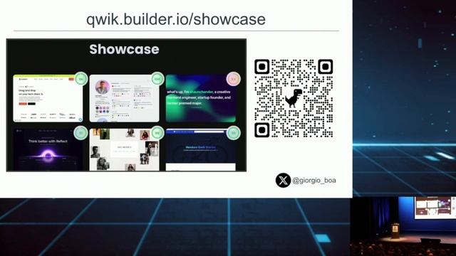 Giorgio Boa - Improve your React hydration with Qwik - React Live 2023 смотреть онлайн