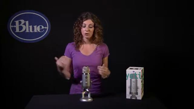 Blue Yeti USB Microphone 2018 Review смотреть онлайн