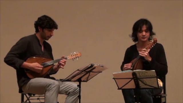 AviAvital and Masataka Hori 2012 смотреть онлайн