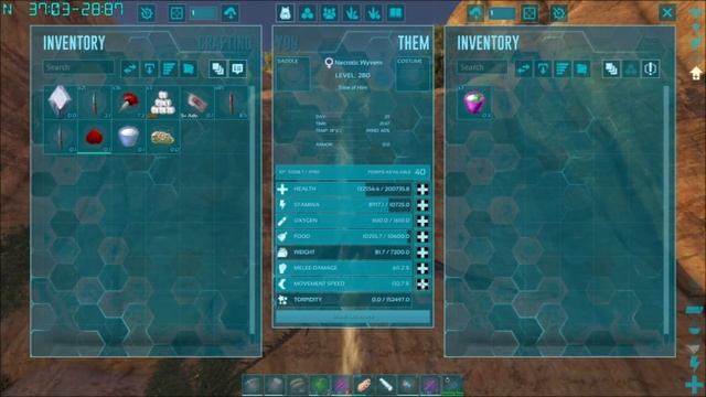 Ark Primal Fear Rag Ep. 12 (Farming Rare Flowers and Mushrooms and How to Tame a Necrotic Wyvern) смотреть онлайн