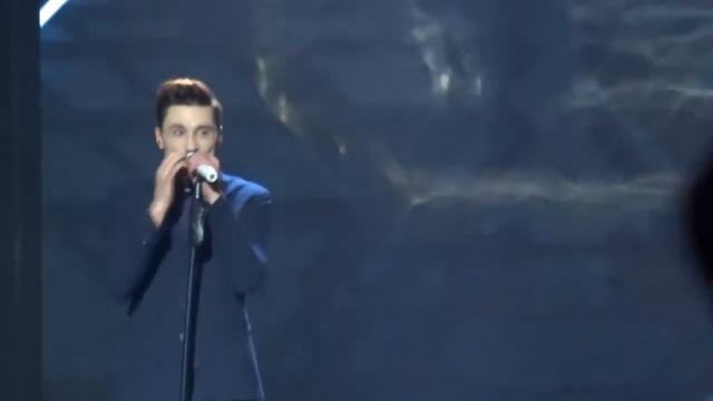 Дима Билан концерт #Билан35 ты как время 15 11 2016 смотреть онлайн