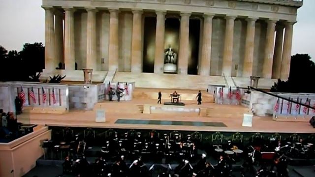 President Barack Obama's Inauguration - Shakira, Usher and Stevie Wonder смотреть онлайн