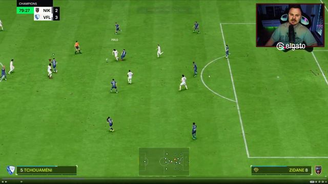 ZU TEUER?! Tchouameni 91 FUT Birthday SBC Review EA FC 24 смотреть онлайн