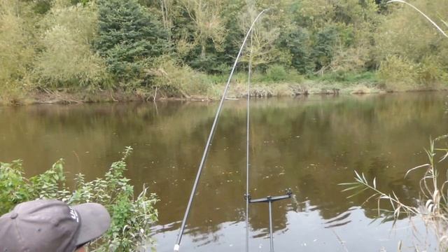 River Severn Fishing Autumn 2023 ? смотреть онлайн