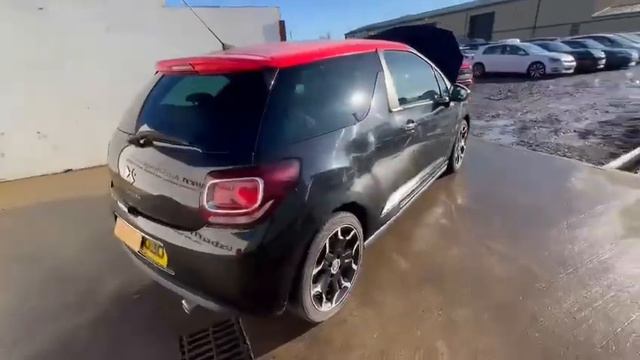 LAS/3963/23 Citroen DS3