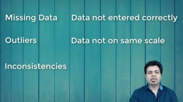 Scrubbing or Cleaning Bad data in Data Science (Python) - Step 3 | Data Munging in Machine Learning
