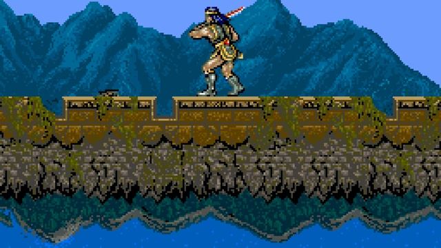 Haunted Castle (1988) [Arcade] [4K] смотреть онлайн