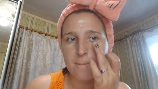 НАКОНЕЦ Я КУПИЛА ЕЁ ! ДЕЛАЕМ МАКИЯЖ ПАЛЕТКОЙ ОТ LAMEL смотреть онлайн