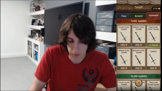 Shop Walkthrough and What I'm Buying | Tips Guide Gameplay | The Witcher Monster Slayer смотреть онлайн