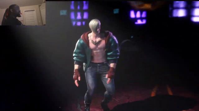Street Fighter 6 - Ed Gameplay Trailer (REACTION) смотреть онлайн